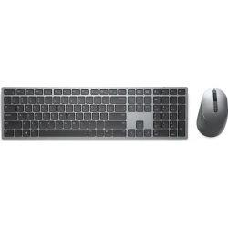 DELL Ratón y teclado inalámbricos multidispositivo Premier - KM7321W - españo | KM7321WGY-SPN | 5397184357514 [1 de 8]