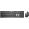 DELL Ratón y teclado inalámbricos multidispositivo Premier - KM7321W - español (QWERTY) | (1)