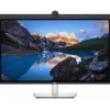 DELL UltraSharp U3223QZ 80 cm (31.5``) 3840 x 2160 Pixeles 4K Ultra HD LCD Negro, Plata | (1)