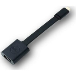 DELL USB-C - USB-A 3.0 cable USB 0,131 m Negro DELL USB-C - USB-A 3.0 cable USB 0,131 m Negro | DBQBJBC054 | 5397063784479 | Hay 5 unidades en almacén