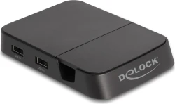 DeLOCK 88018 estación dock para móvil Smartphone Negro DeLOCK 88018 estación dock para móvil Smartphone Negro | 4043619880188 | 4043619880188 | Hay 1 unidades en almacén