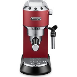 De’Longhi Dedica Style EC 685.R Semi-automática Máquina espresso 1,1 L De’Longhi Dedica Style EC 685.R Semi-automática Máquina | 0132106139 | 8004399331204 | Hay 14 unidades en almacén