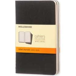 DIARIO DE CHAIER MOLESKINE DE BOLSILLO DE RAYAS NEGRO QP311 DIARIO DE CHAIER MOLESKINE DE BOLSILLO DE RAYAS NEGRO QP311 | 9788883704895 | Hay 46 unidades en almacén