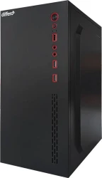 differo OR1639277 PC AMD Ryzen? 5 5600G 16 GB DDR4-SDRAM 500 | OR1639277PN | 8435207808289 | Hay 3 unidades en almacén