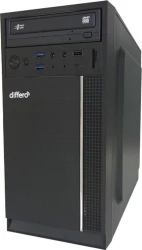 differo V15 I3 12100 8GB SSD 250 NVME DVD HPA3 | OR1639248PN | 8435207808029 | Hay 3 unidades en almacén