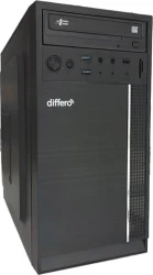 differo V15 I3 12100 8GB SSD 500 NVME DVD HPA3 | OR1639249PN | 8435207808036 | Hay 3 unidades en almacén