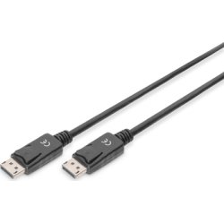 Digitus Cable de conexión DisplayPort | AK-340100-020-S | 4016032288930 | Hay 36 unidades en almacén