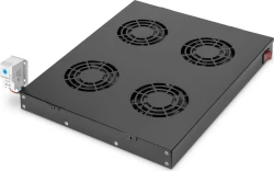 Digitus Cooling Unit for 19`` Installation Panel ciego de re | DN-19FAN-4-HO- | 4016032189909 | Hay 6 unidades en almacén