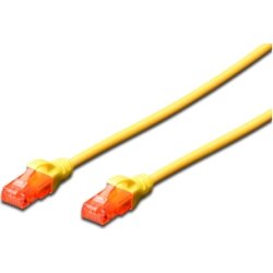 Digitus DK-1617-010/Y Latiguillo de red rj45 Cat6 U/UTP 1m amarillo Digitus DK-1617-010/Y Latiguillo de red rj45 Cat6 U/UTP 1m a | 4016032387732 | Hay 2 unidades en almacén