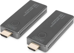 Digitus Extensor de vídeo 4K inalámbrico, 30 m (HDMI - HDM | DS-55323 | 4016032491194 | Hay 41 unidades en almacén