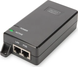 Digitus Inyector PoE+ Gigabit Ethernet, 802.3at, 30 W Digitus Inyector PoE+ Gigabit Ethernet, 802.3at, 30 W | DN-95103-2 | 4016032375951 | Hay 16 unidades en almacén