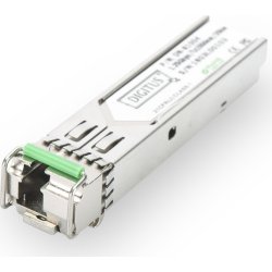 Digitus Módulos mini GBIC (SFP) compatibles con HP, 1,25 Gb | DN-81004-01 | 4016032391555 | Hay 5 unidades en almacén