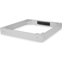 Digitus Pedestal para armarios de red de la serie Unique y D | DN-19 PLINTH-8/8-1 | 4016032333098 | Hay 1 unidades en almacén