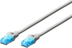 Digitus Premium cable de red 30 m Cat5e U/UTP (UTP) Gris Digitus Premium cable de red 30 m Cat5e U/UTP (UTP) Gris | DK-1511-300 | 4016032212225 | Hay 1 unidades en almacén