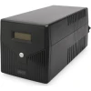 Digitus sistema de alimentación ininterrumpida (UPS) LÍ­nea interactiva 1000 VA 600 W 4 salidas AC | (1)