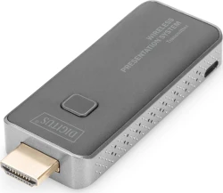 Digitus Transmisor HDMI inalámbrico para Click & Present Mi | DS-55320 | 4016032478799 | Hay 2 unidades en almacén