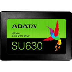DISCO 2.5 ADATA SU630 QLC 3D SSD 960GB SATA3 NEGRO ASU630SS-960GQ-R | 4713218469199 [1 de 2]