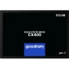 Disco 2.5 goodram CX400 GEN.2 512gb sata 3 SSDPR-CX400-512-G2 | (1)