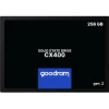 Disco duro 2.5 goodram ssd 256gb serial ata III cx400 gen 2 SSDPR-CX400-256-G2 | (1)