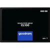 DISCO DURO 2.5 GOODRAM SSD 480GB SATA3 SSDPR-CL100-480-G3 | (1)