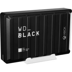 DISCO DURO 3.5 EXTERNO WESTERN DIGITAL GAME DRIVE 12TB DESKTOP BLACK D10 NEGRO W | WDBA5E0120HBK-EESN | 0718037872551 [1 de 9]