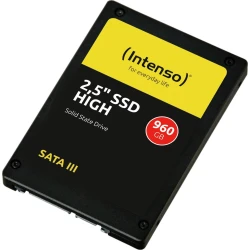DISCO INTENSO HD 2.5 SSD 960GB SATA3 3813460 | 4034303023530 [1 de 4]
