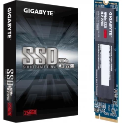 DISCO M.2 GIGABYTE GP-GSM2NE3256GNTD SSD 256GB PCIE GP-GSM2NE3256GNTD | 4719331806873 [1 de 4]