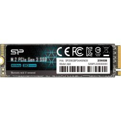 DISCO M.2 SP P34A60 SSD 1TB PCIE SP001TBP34A60M28 | 4713436129653 [1 de 2]