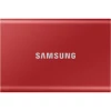Disco Samsung Portable SSD T7 1000 GB Rojo MU-PC1T0R/WW | (1)