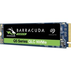 Disco Seagate BarraCuda Q5 2TB M.2 2000 GB PCI Express 3.0 QLC 3D NAND NVMe ZP20 | ZP2000CV3A001 | 8719706027731 [1 de 2]