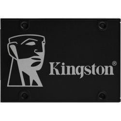 Disco Ssd Kingston Kc600 1tb Sata3 2.5 Skc600 1024g | SKC600/1024G | 0740617300116 | 98,22 euros