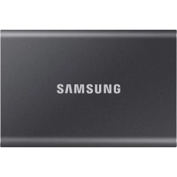 Disco Ssd Samsung Portable T7 1tb Nvme Gris Mu-pc1t0t Ww | MU-PC1T0T/WW | 8806090351679
