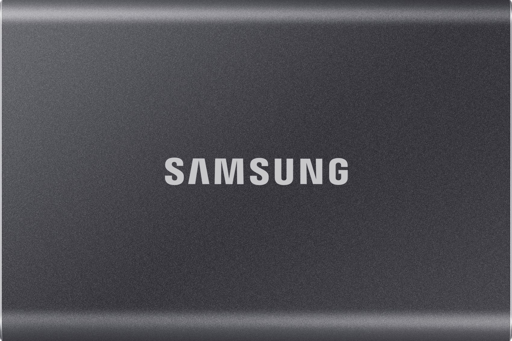SSD Samsung T7 500Gb NVMe USB-C 3.1 Gris (MU-PC500T/WW) [1 de 9]