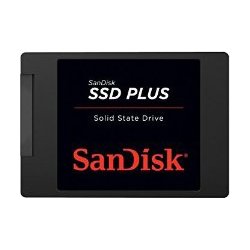 Disco Ssd Sandisk Ssd Plus 240gb Sdssda-240g-g26 | 0619659146726