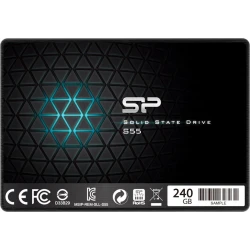 DISCO SSD SP SLIM S55 240GB 2.5P SP240GBSS3S55S25 | 4712702629156 [1 de 7]