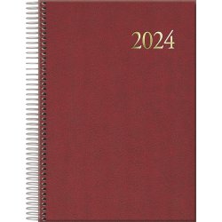 DOHE 12734 Agenda diaria 336 páginas Borgoña DOHE 12734 Agenda diaria 336 páginas Borgoña | 12734-2024 | 8421938127348 | Hay 77 unidades en almacén