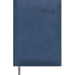DOHE 12736-24 agenda Agenda diaria 336 páginas Azul | 8421938127362 | Hay 1 unidades en almacén