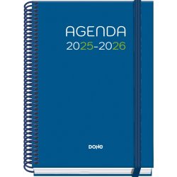 DOHE 52041-25 agenda personal Agenda escolar 2025 - 2026 | 8421938520415 | Hay 9 unidades en almacén