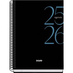 DOHE 52059-25 agenda personal Agenda escolar 2025 - 2026 | 8421938520590 | Hay 5 unidades en almacén