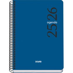 DOHE 52072-25 agenda personal Agenda escolar 2025 - 2026 DOHE 52072-25 agenda personal Agenda escolar 2025 - 2026 | 8421938520729 | 8421938520729 | Hay 8 unidades en almacén
