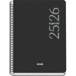 DOHE 52075-25 agenda personal Agenda escolar 2025 - 2026 DOHE 52075-25 agenda personal Agenda escolar 2025 - 2026 | 8421938520750 | 8421938520750 | Hay 3 unidades en almacén