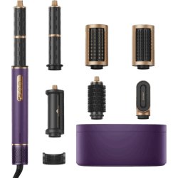 Dreame Air Style Pro Kit de peluquería Caliente Violeta 1300 W 2,8 m Dreame Air Style Pro Kit de peluquería Caliente Violeta 130 | 6978515253546 | 6978515253546 | Hay 110 unidades en almacén