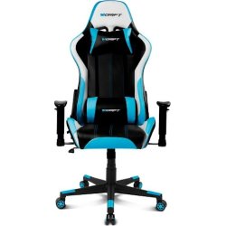 DRIFT DR175 Silla para videojuegos universal Asiento acolcha | DR175BLUE | 8436587972164 | Hay 1 unidades en almacén