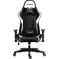 DRIFT DR175 Silla para videojuegos universal Asiento acolcha | DR175CARBON | 8436587972201 | Hay 1 unidades en almacén