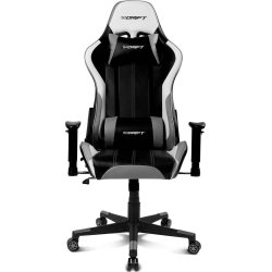DRIFT DR175 Silla para videojuegos universal Asiento acolcha | DR175GRAY | 8436587972195 | Hay 1 unidades en almacén