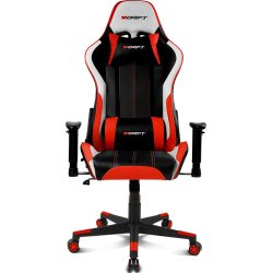 DRIFT DR175 Silla para videojuegos universal Asiento acolcha | DR175RED | 8436587972157 | Hay 3 unidades en almacén