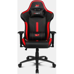 DRIFT DR350 Butaca para jugar Asiento acolchado Negro, Rojo DRIFT DR350 Butaca para jugar Asiento acolchado Negro, Rojo | 8436587973376 | 8436587973376 | Hay 5 unidades en almacén
