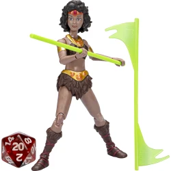 Dungeons & Dragons Figura de la serie animada clásica - Dia | 5010994192624 | 5010994192624 | Hay 9 unidades en almacén