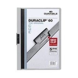 Durable 10DUR2209-10 Gris A4 Durable 10DUR2209-10 Gris A4 | 2209-01 | 4005546210643 | Hay 38 unidades en almacén