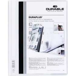 Durable Duraplus Blanco A4 Durable Duraplus Blanco A4 | 2579-02 | 4005546267913 | Hay 38 unidades en almacén